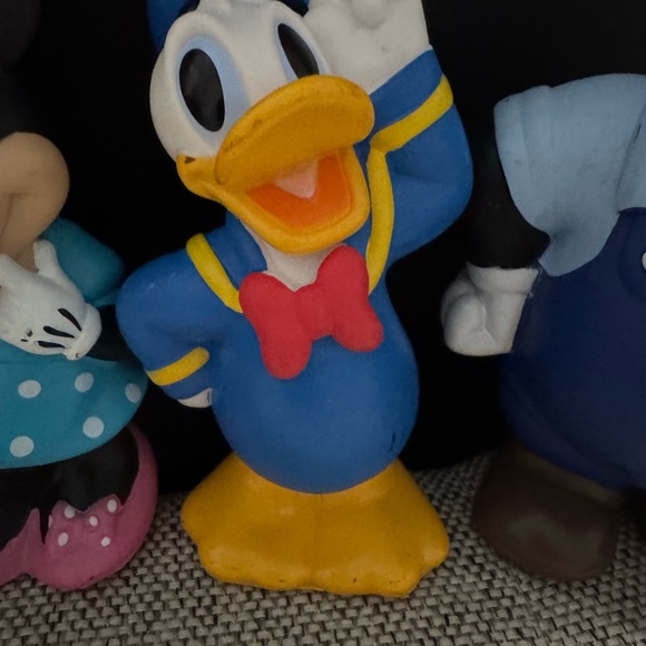 Disney Character Figurine Set - Mickey and Friends Collectibles - Picture 11 of 12